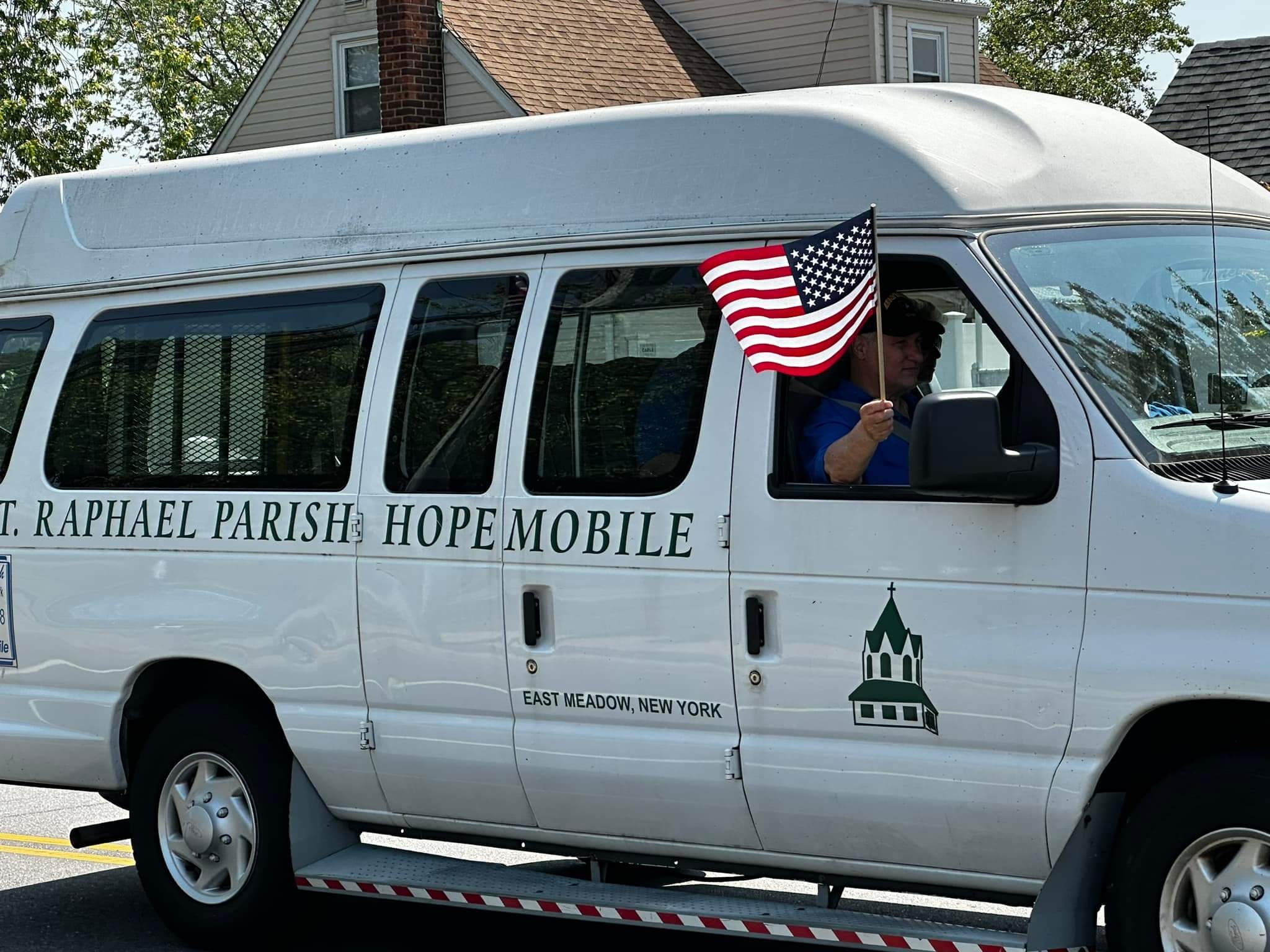 2023 East Meadow Memorial Day Parade & Ceremony Knights of Columbus